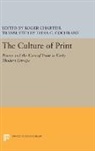 Andrew F. G. Bourke, Andrew F.g. Chartier Bourke, Roger Chartier, Roger Chartier - Culture of Print