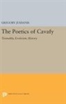 Gregory Jusdanis - Poetics of Cavafy
