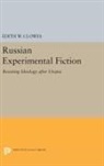 Edith Clowes, Edith W. Clowes, Clowes Edith W. - Russian Experimental Fiction
