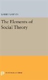 Barry Barnes - Elements of Social Theory