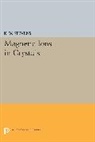 K. Stevens, K. W. Stevens, K. W. H. Stevens, K.W.H. Stevens - Magnetic Ions in Crystals