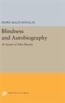 Fedwa Malti-Douglas, Malti-Douglas Fedwa - Blindness and Autobiography