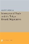 Gilbert Winham, Gilbert R. Winham, Winham Gilbert R. - International Trade and the Tokyo Round Negotiation