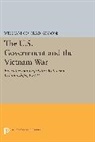 William Gibbons, William Conrad Gibbons, Gibbons William Conrad - U.s. Government Vietnam War: Executive Legislative Roles