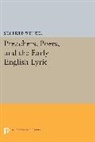 Siegfried Wenzel, Wenzel Siegfried - Preachers, Poets, and the Early English Lyric