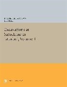 R. Harrison, R. Martin Harrison, Harrison R. Martin, L. Hill, L. B. Hill, Hill L. B. - Excavations At Sarachane in Istanbul, Volume 1