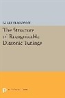 Easley Blackwood, Blackwood Easley - Structure of Recognizable Diatonic Tunings