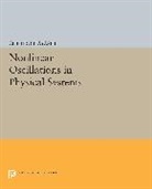 Chihiro Hayashi, Hayashi Chihiro - Nonlinear Oscillations in Physical Systems