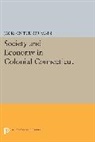 Jackson Main, Jackson Turner Main, Main Jackson Turner - Society and Economy in Colonial Connecticut