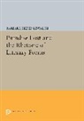 Barbara Lewalski, Barbara Kiefer Lewalski - Paradise Lost and the Rhetoric of Literary Forms