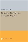 Mary Caws, Mary Anne Caws, Caws Mary Anne - Reading Frames in Modern Fiction