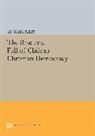 Michael Fleet, Fleet Michael - Rise and Fall of Chilean Christian Democracy