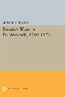 Edward C Thaden, Edward C. Thaden, Thaden Edward C. - Russia''s Western Borderlands, 1710-1870