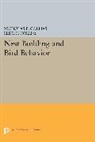 Elsie C. Collias, Nicholas E. Collias, Nicholas E. Collias Collias, Collias Elsie C., Collias Nicholas E. - Nest Building and Bird Behavior