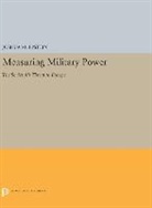 Joshua Epstein, Joshua M. Epstein - Measuring Military Power