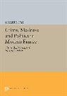 Robert Nye, Robert A. Nye, Nye Robert A. - Crime, Madness and Politics in Modern France