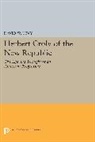 David Levy, David W. Levy, Levy David W. - Herbert Croly of the New Republic