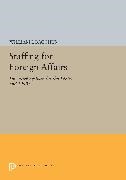 William Bacchus, William I. Bacchus - Staffing for Foreign Affairs Personnel Systems for the 1980s and 1990s