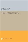Roberto Cole, Roberto Sosa, Sosa Roberto, Richard Sieburth, Rosanna Warren - Difficult Days
