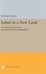Stephen Innes, Innes Stephen - Labor in a New Land