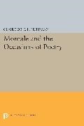 Claire Huffman, Claire De C. L. Huffman, Claire De C.l. Huffman - Montale and the Occasions of Poetry