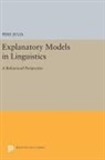 Pere Julia - Explanatory Models in Linguistics