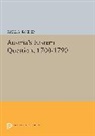 Karl Roider, Karl A. Roider, Roider Karl A. - Austria''s Eastern Question, 1700-1790