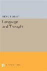 John Pollock, John L. Pollock, Pollock John L. - Language and Thought