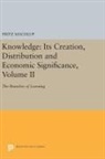 Fritz Machlup, Machlup Fritz - KNOWLEDGE ITS CREATION DISTRIBUT