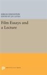 Sergei Eisenstein, Eisenstein Sergei, Jay Leyda, Leyda Jay - Film Essays and a Lecture