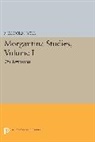 Malcolm Bell, Bell Malcolm - Morgantina Studies, Volume I