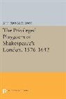 Ann Cook, Ann Jennalie Cook, Cook Ann Jennalie - Privileged Playgoers of Shakespeare''s London, 1576-1642