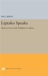 Paul Irwin - Liptako Speaks