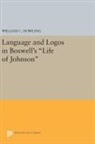 William Dowling, William C. Dowling, Dowling William C. - Language and Logos in Boswell''s Life of Johnson