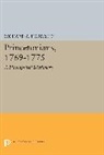 Richard Harrison, Richard A. Harrison - Princetonians, 1769-1775