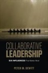 Dr Peter M (Poestenkill Elementary School) Dewitt, Peter M DeWitt, Peter M. DeWitt, Peter M. M. DeWitt - Collaborative Leadership