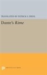 Dante Alighieri, Dante - Dante''s Rime