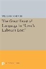 William Carroll, William C. Carroll - Great Feast of Language in Love''s Labour''s Lost