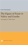 Kurt Weinberg, Weinberg Kurt - Figure of Faust in Valery and Goethe