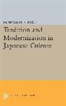 Donald H. Shively, David Norton, Donald Shively, Donald H. Shively, Shively Donald H., M. A. Stewart - Tradition and Modernization in Japanese Culture