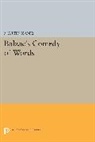 Martin Kanes, Kanes Martin - Balzac''s Comedy of Words