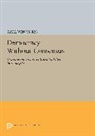 Karl Von Vorys, Von Vorys Karl, Karl Von Vorys - Democracy Without Consensus
