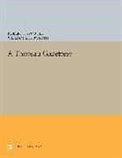 Robert Stowell, Robert F. Stowell, Stowell Robert F., William Howarth, William L. Howarth, Howarth William L. - Thoreau Gazetteer