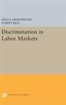 Orley Ashenfelter, Orley C. Rees Ashenfelter, Orley Rees Ashenfelter, Albert Rees, Rees Albert - Discrimination in Labor Markets