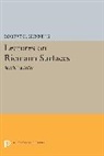 Robert Gunning, Robert C. Gunning, Gunning Robert C. - Lectures on Riemann Surfaces