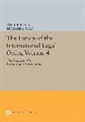 Cyril E. Falk Black, Cyril Black, Cyril E. Black, Black Cyril E., Richard Falk, Richard A. Falk - Future of the International Legal Order, Volume 4