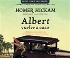 Homer Hickam, Homer H. Hickam - Albert Vuelve a Casa (Carrying Albert Home): La Historia, En Cierto Modo Real, de Un Hombre, Su Esposa y Su Caiman (Hörbuch)