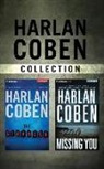 Harlan Coben, January Lavoy, George Newbern - Harlan Coben - Collection: The Stranger & Missing You