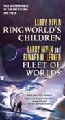 Edward M. Lerner, Larry Niven - Ringworld's Children and Fleet of Worlds