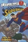John Sazaklis, Andy Smith, Brad Vancata - Superman: Day of Doom